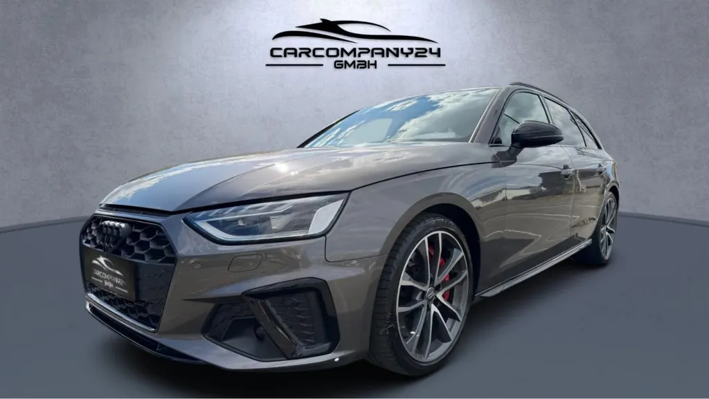 Audi S4