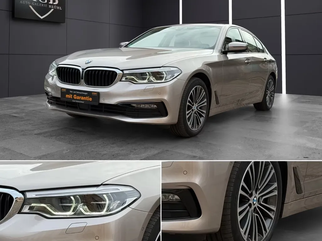 BMW 540