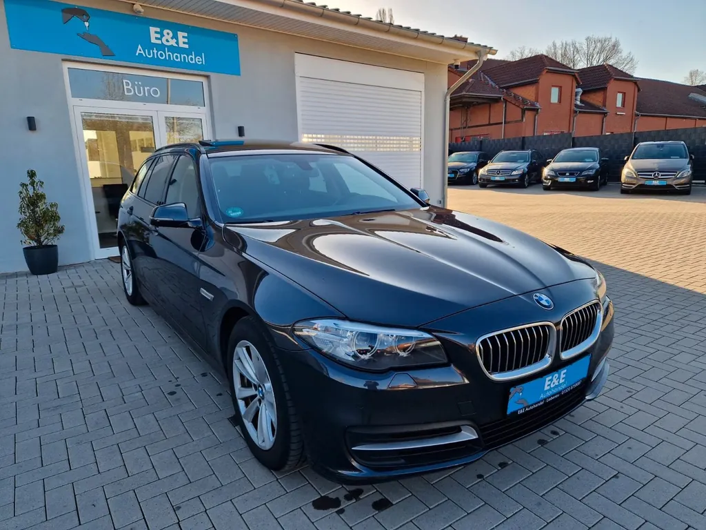 BMW 520
