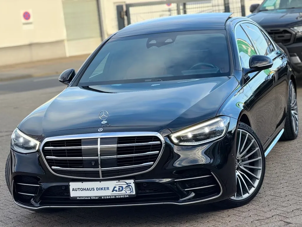Mercedes-Benz S 350
