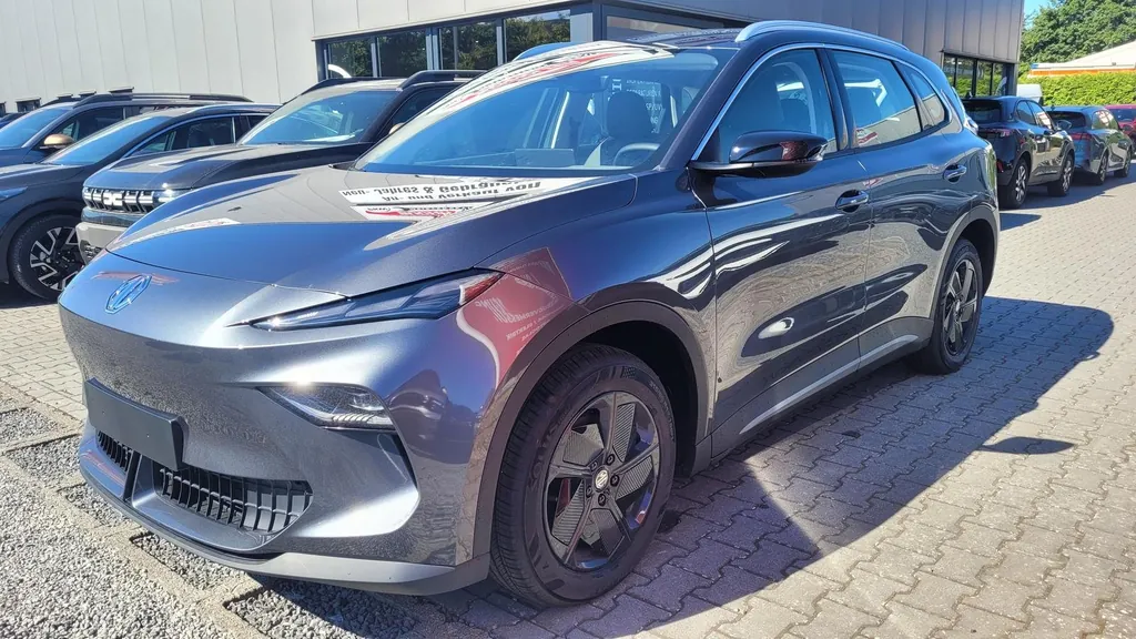 MG MGS5 EV