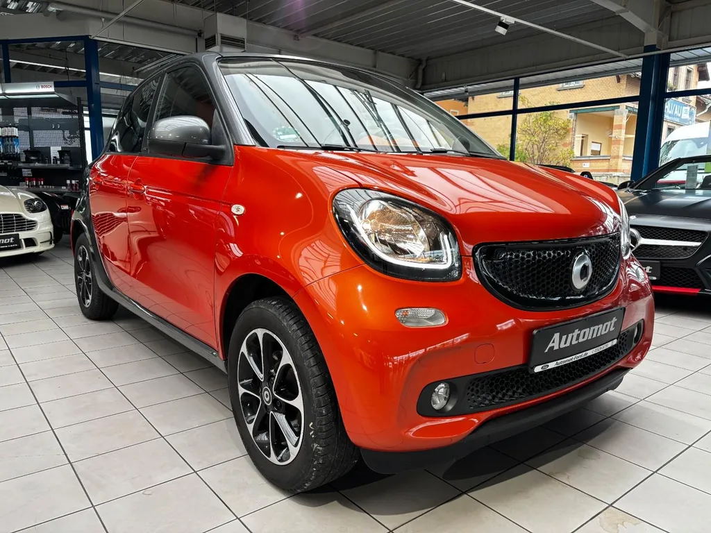 Smart ForFour
