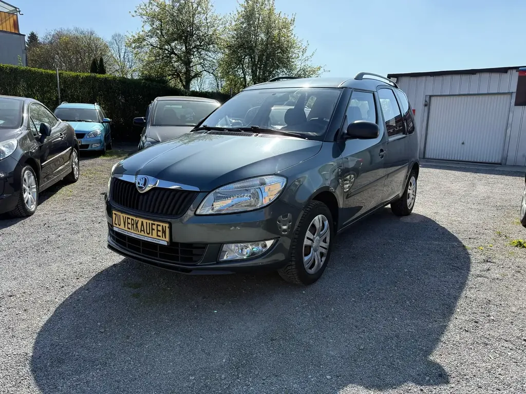 Skoda Roomster 1.2 Active - KETTE NEU