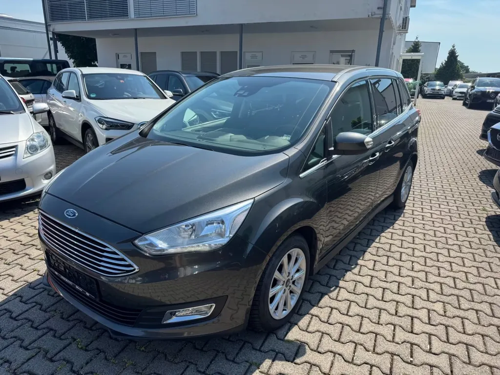 Ford Grand C-Max