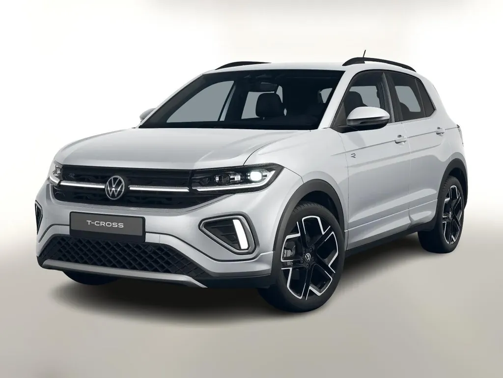 VW T-Cross