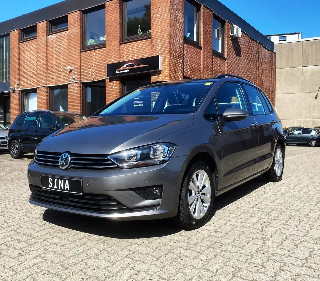 Volkswagen Golf Sportsvan