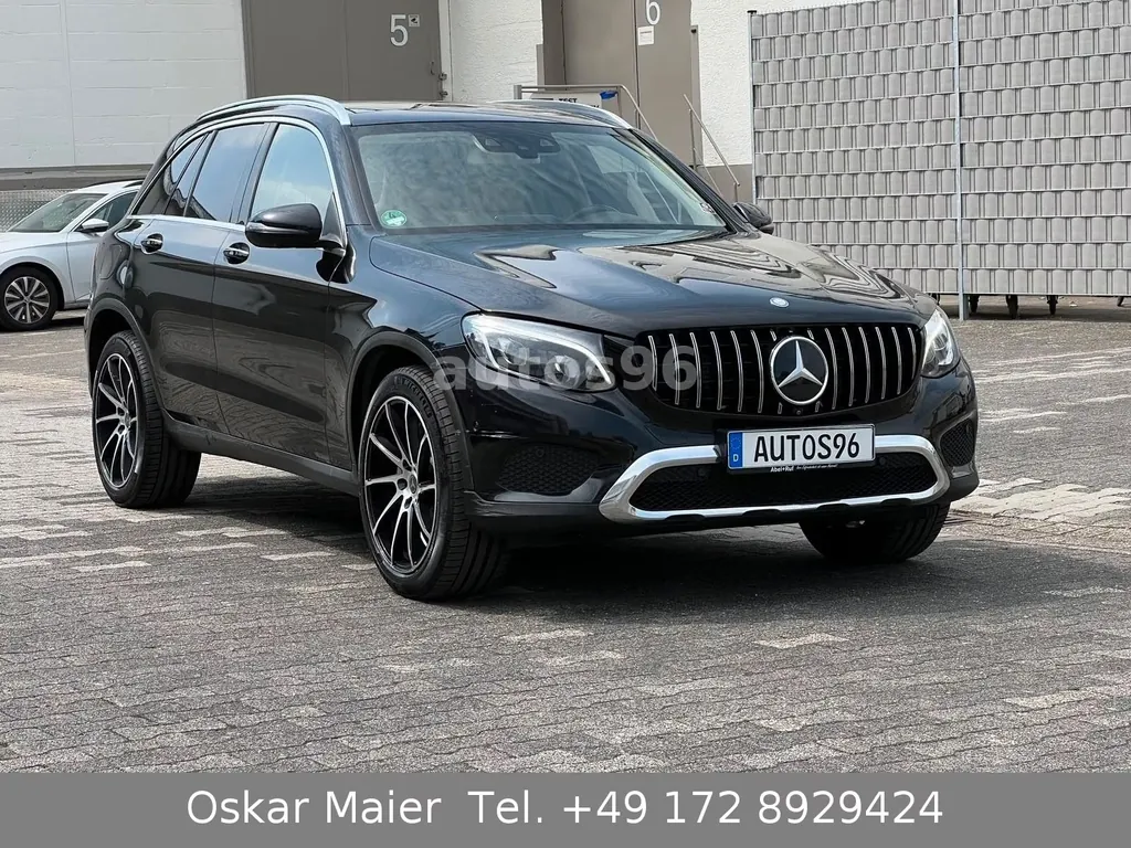 Mercedes-Benz GLC 250