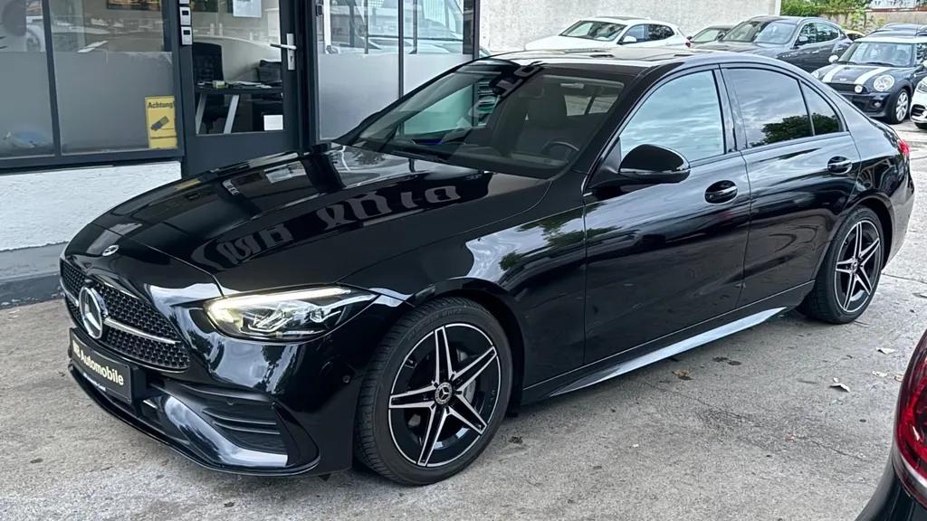 Mercedes-Benz C 200