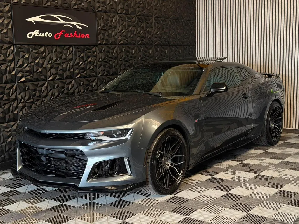 Chevrolet Camaro