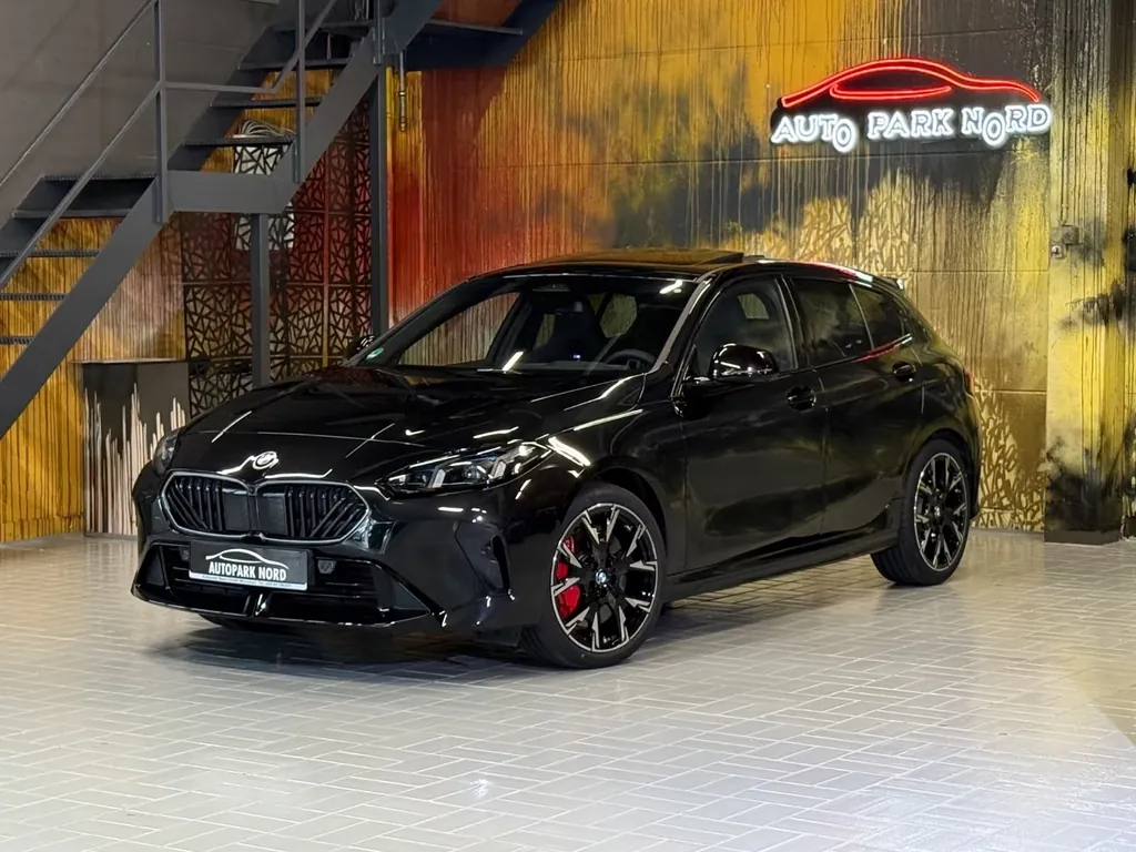 BMW 123