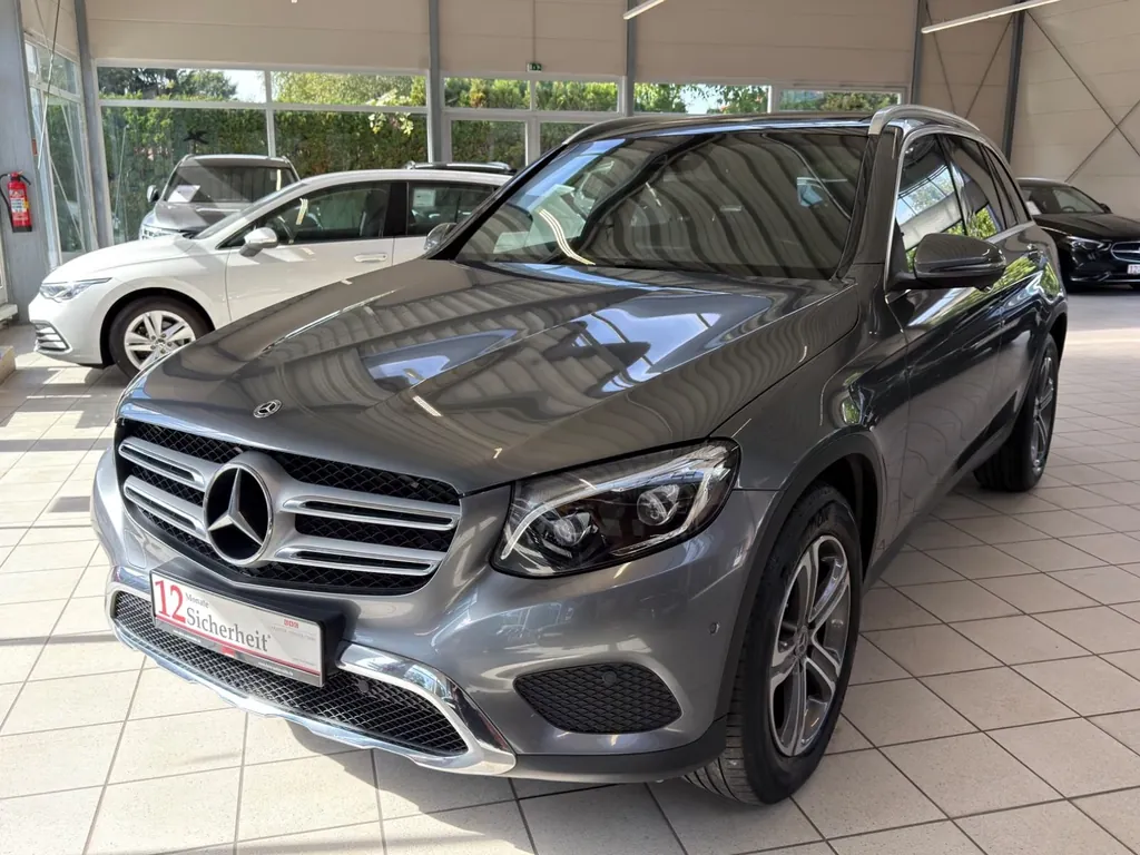 Mercedes-Benz GLC 220