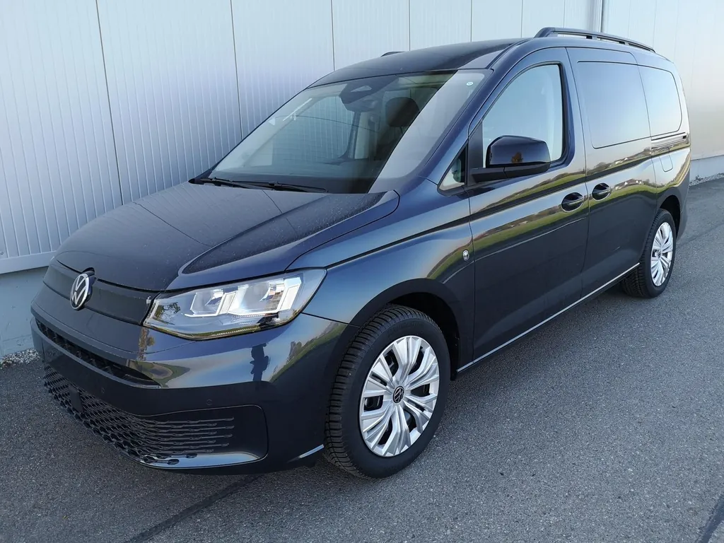VW Caddy Maxi