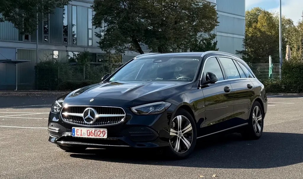 Mercedes-Benz C 200