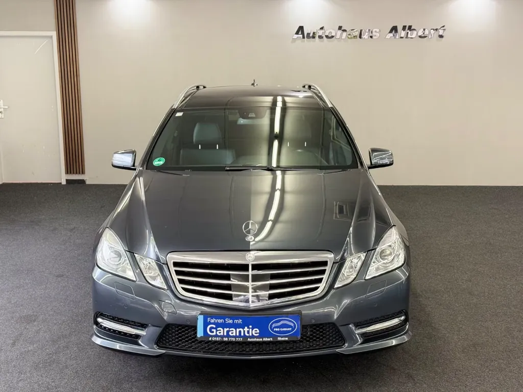 Mercedes-Benz E 500