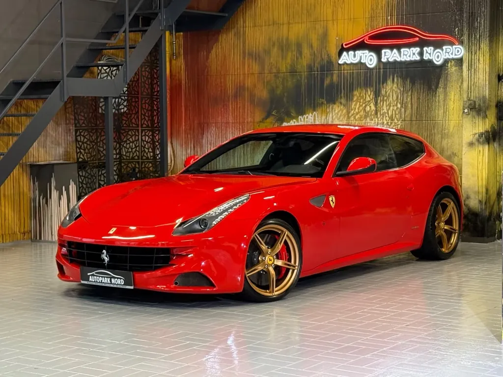 Ferrari FF