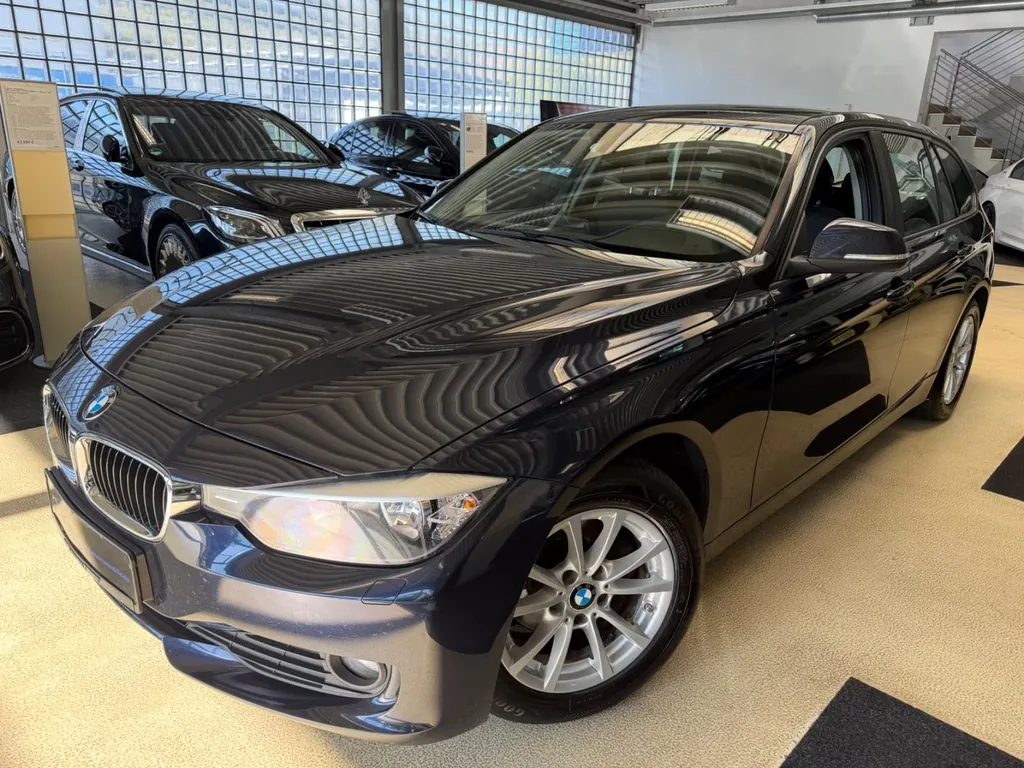 BMW 318