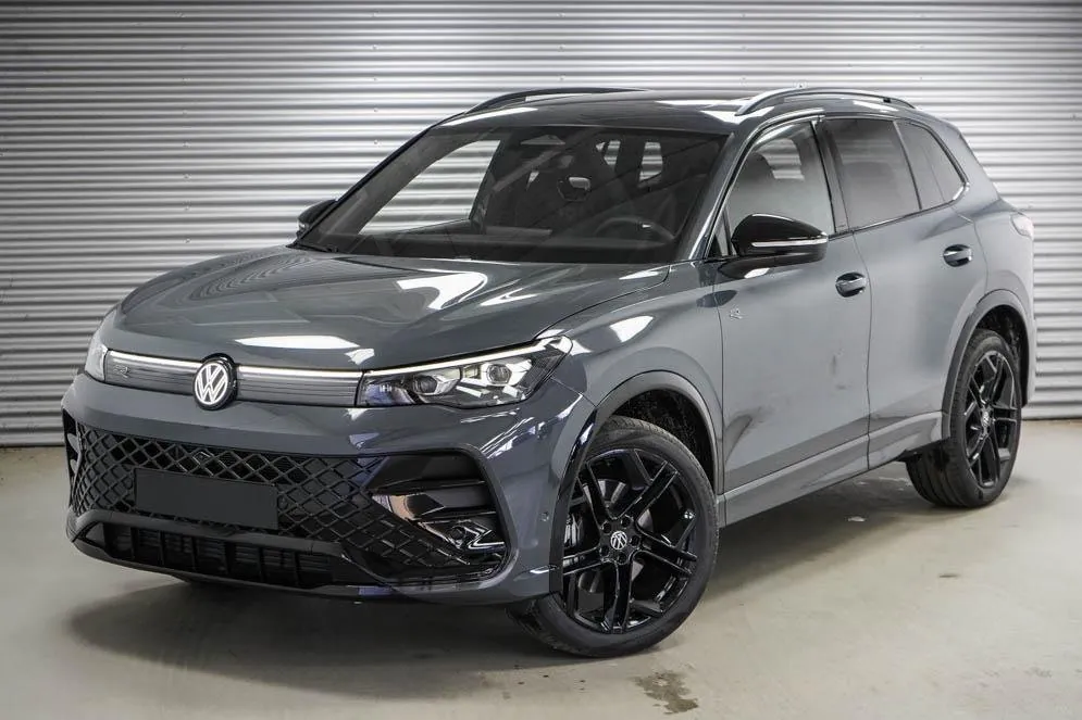VW Tiguan