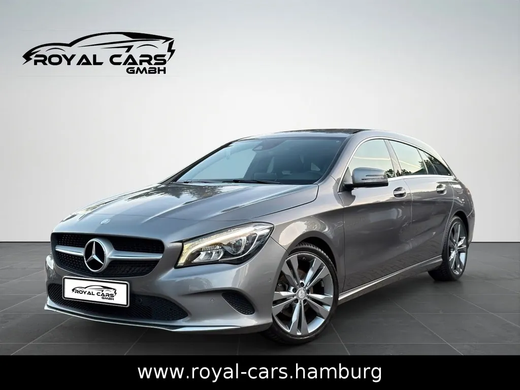 Mercedes-Benz CLA 180 Shooting Brake