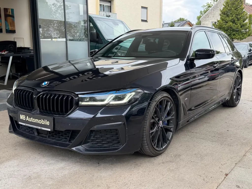 BMW 530