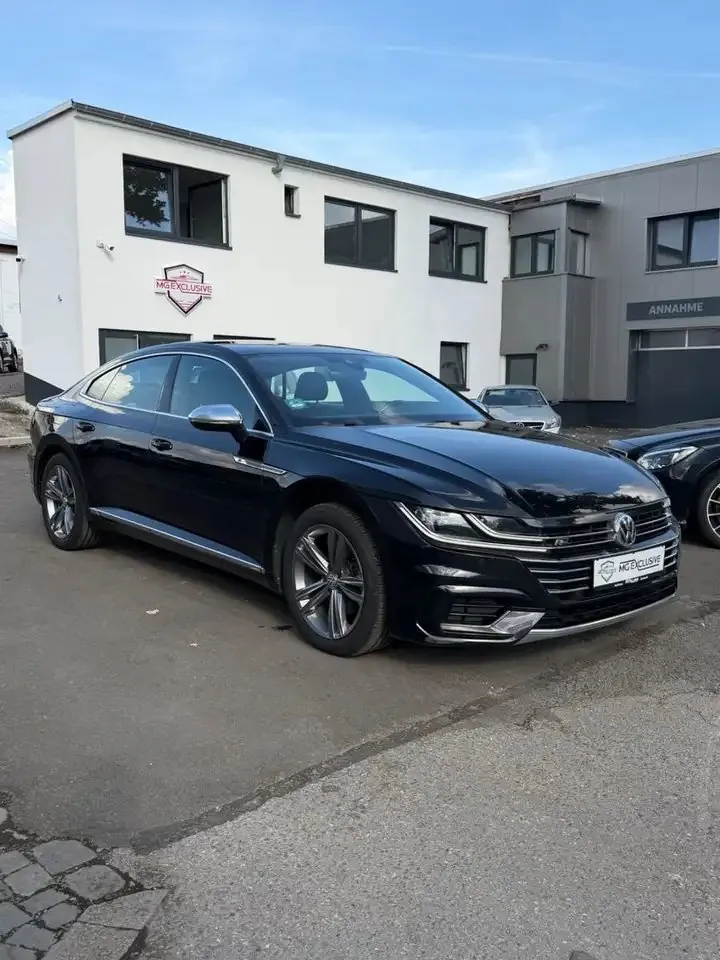 Volkswagen Arteon R-Line