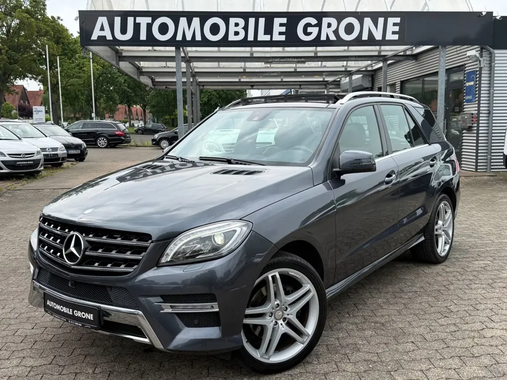 Mercedes-Benz ML 250