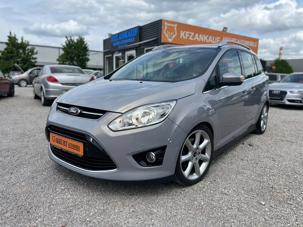 Ford Grand C-Max