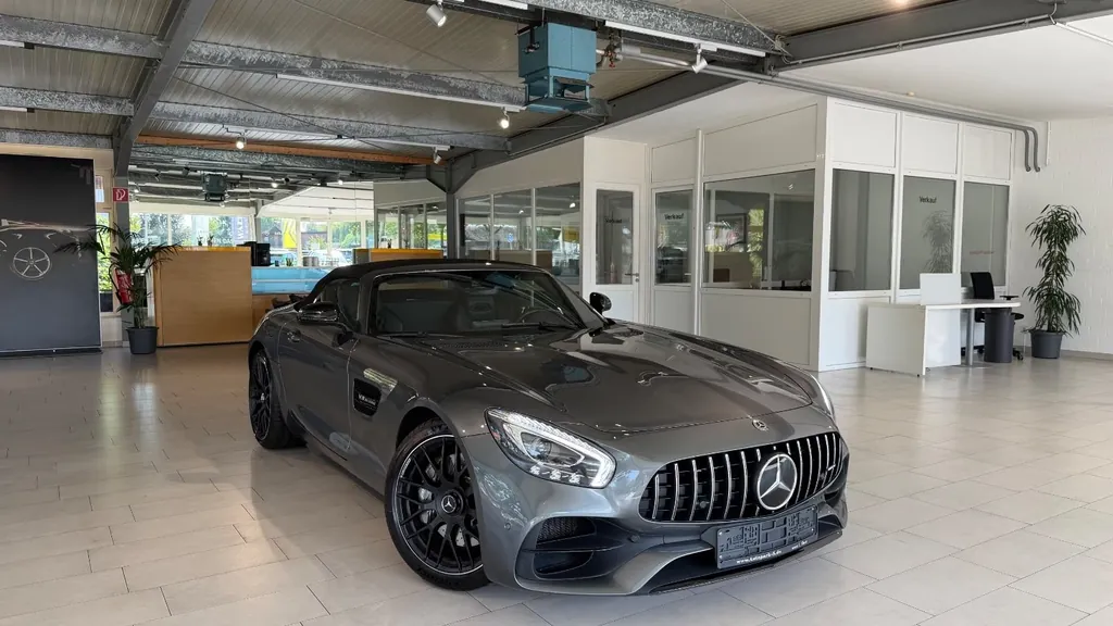 Mercedes-Benz AMG GT