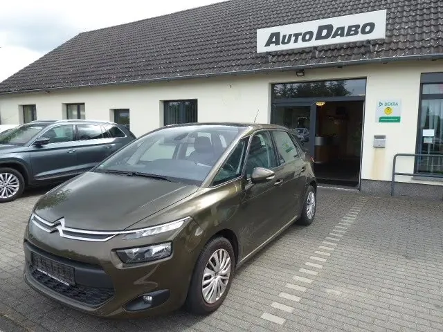 Citroën C4 Picasso
