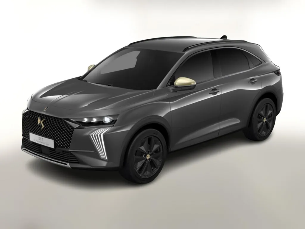 DS Automobiles DS7 Crossback