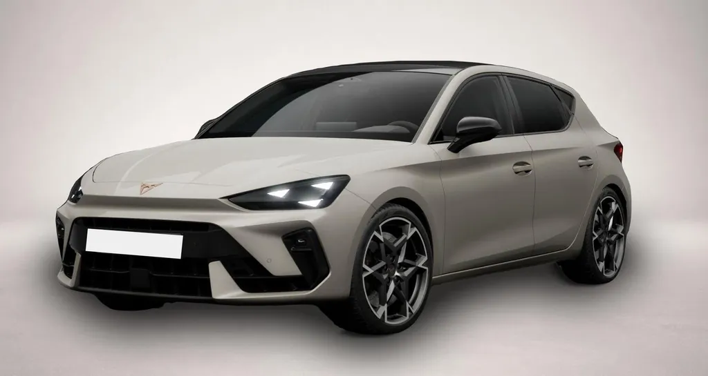 CUPRA Leon