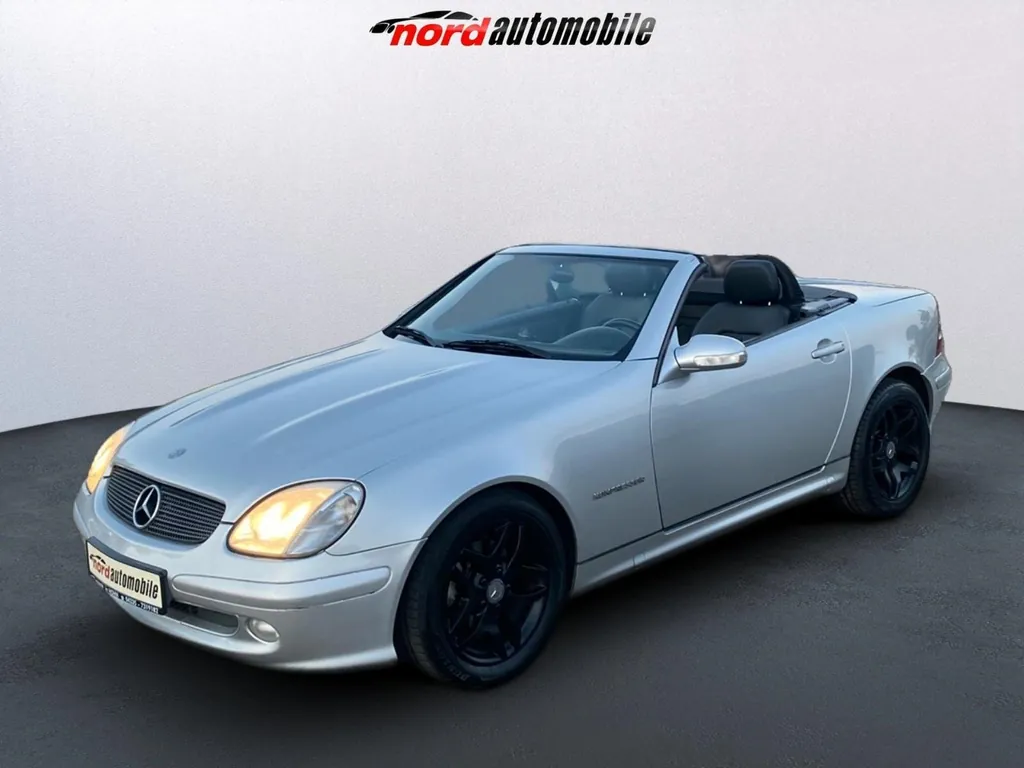 Mercedes-Benz SLK 200