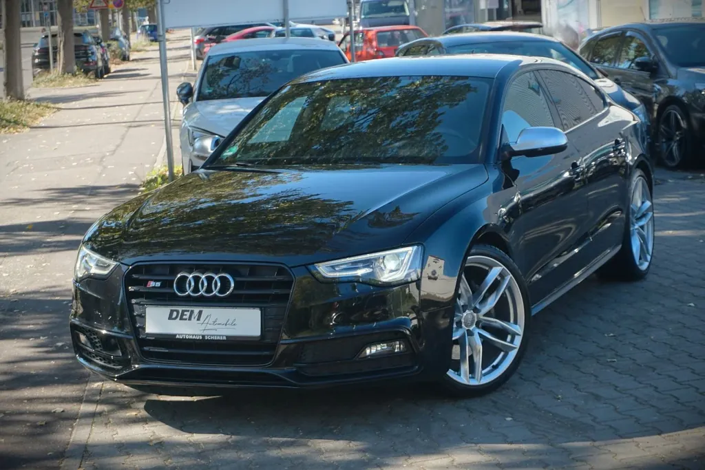Audi S5