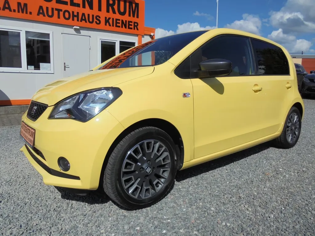 Seat Mii