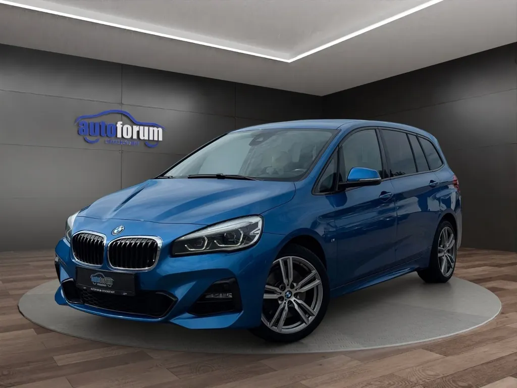 BMW 220 Gran Tourer