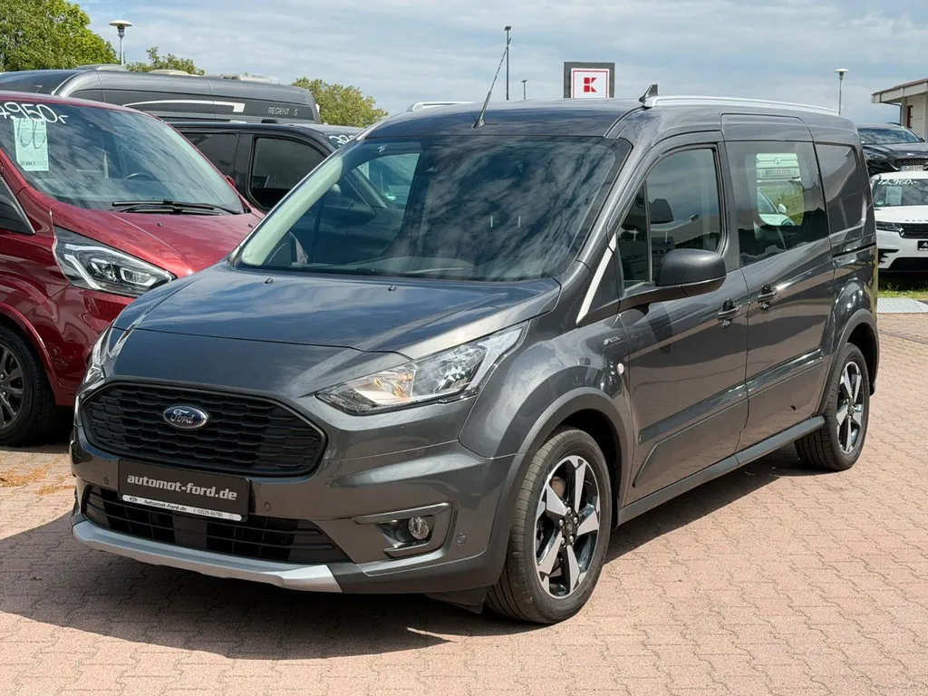 Ford Transit Connect