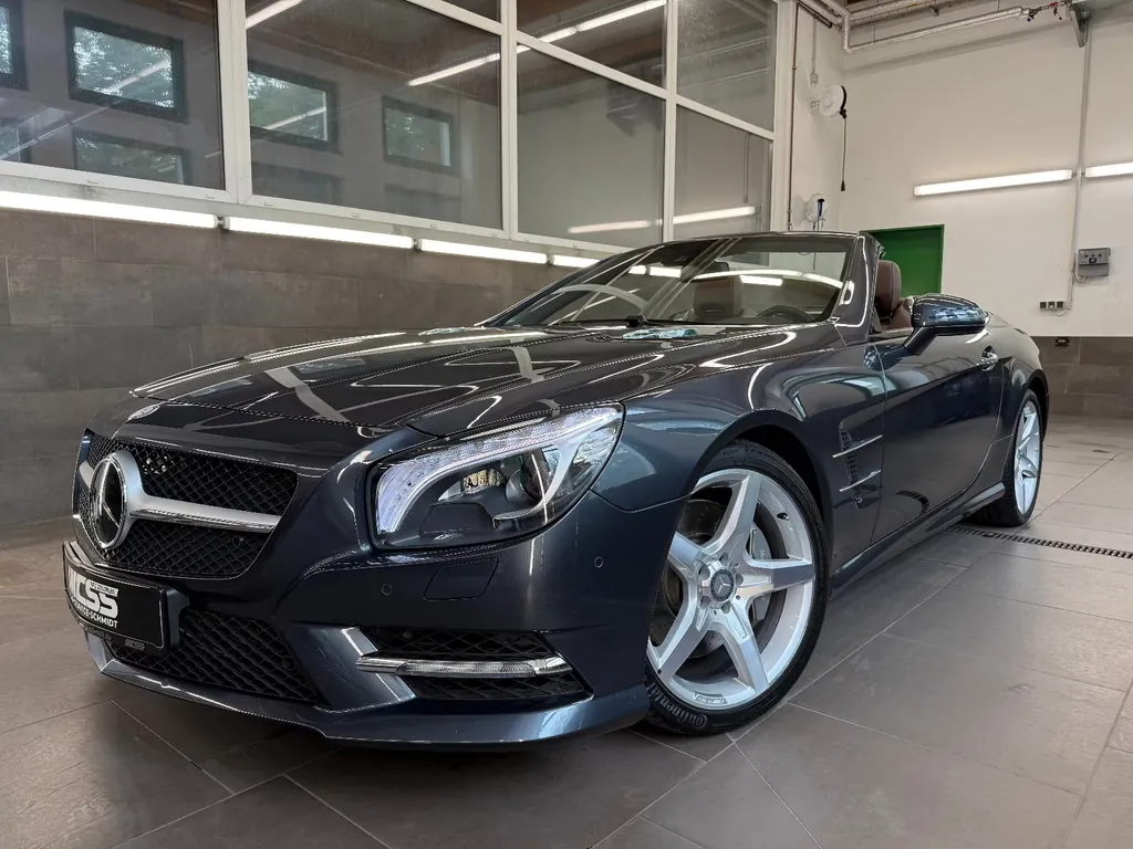 Mercedes-Benz SL 500