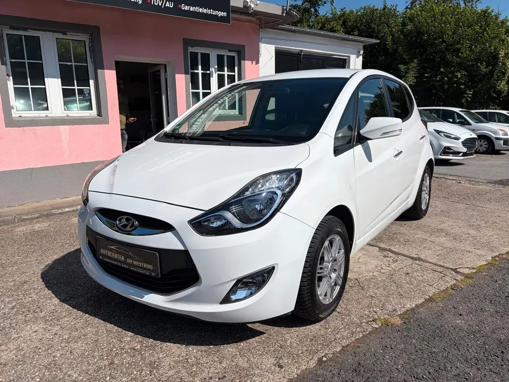 Hyundai ix20