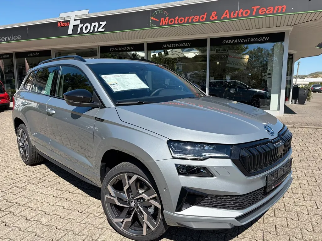 Skoda Karoq