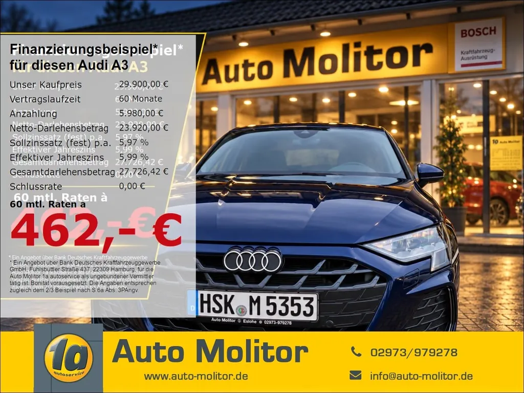 Audi A3
