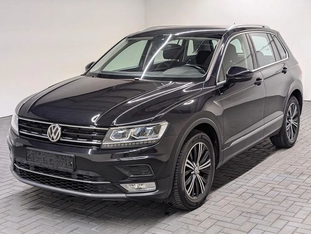 VW Tiguan