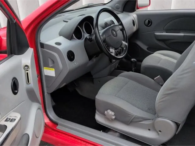 Chevrolet Kalos
