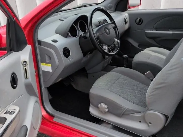 Chevrolet Kalos