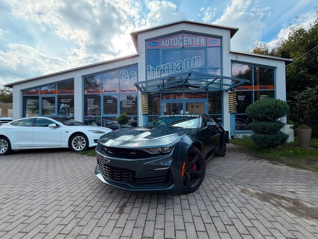 Chevrolet Camaro
