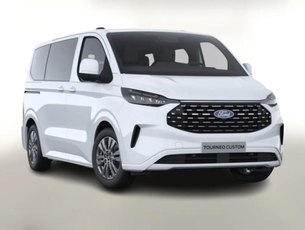 Ford Tourneo Custom
