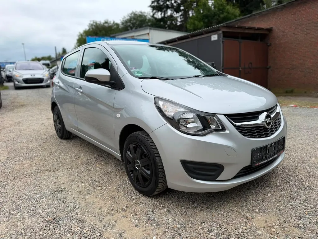 Opel Karl
