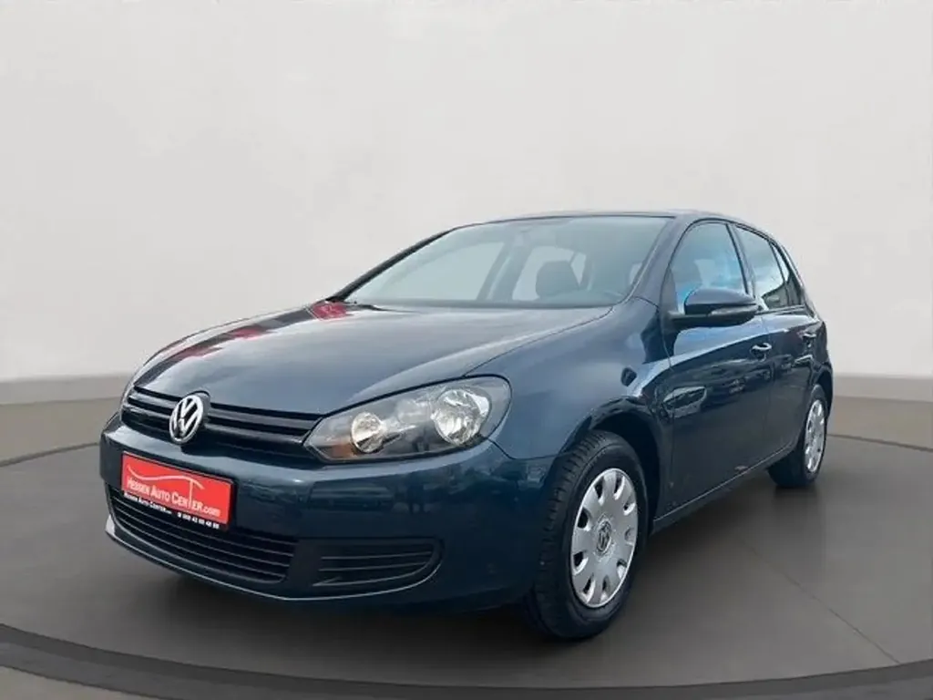 Volkswagen Golf VI Trendline*KLIM*TÜV-NEU-ISPEKTION-NEU*TOP