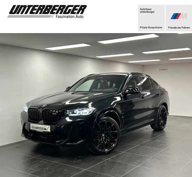 BMW X4 M