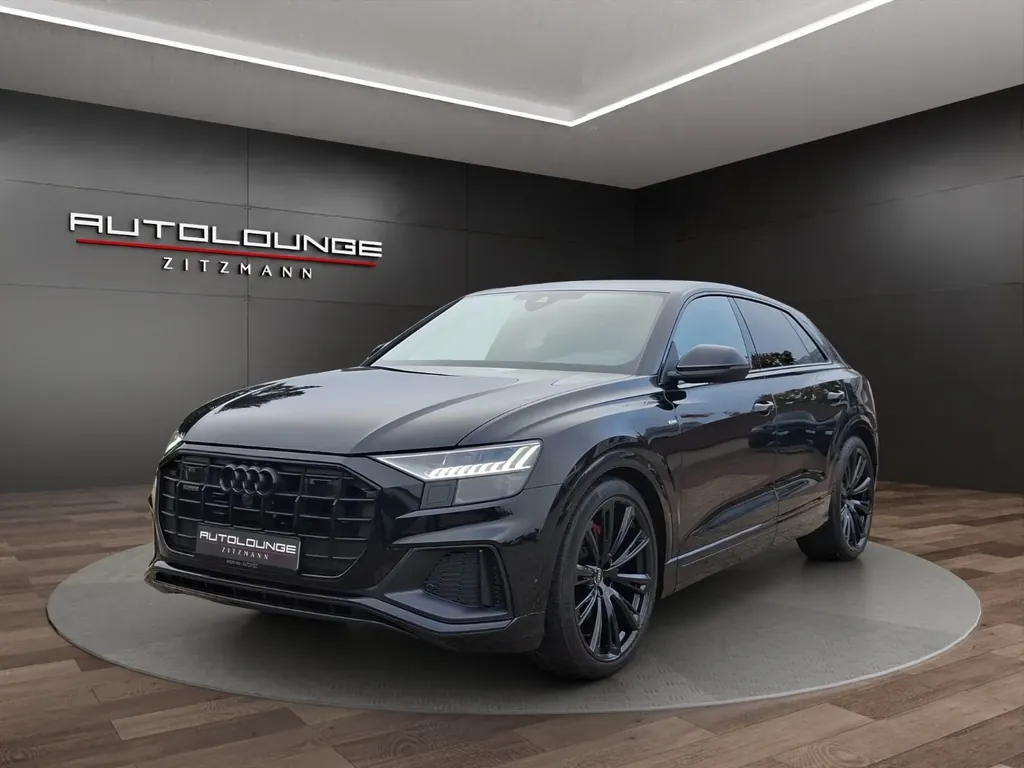 Audi Q8