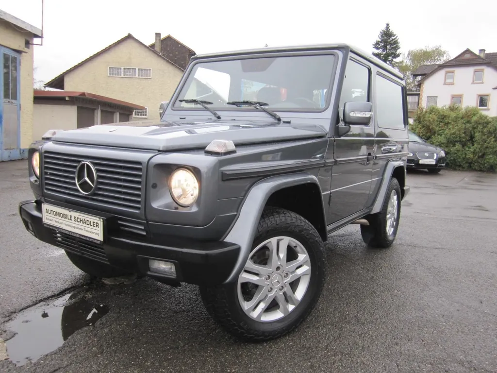 Mercedes-Benz G 270