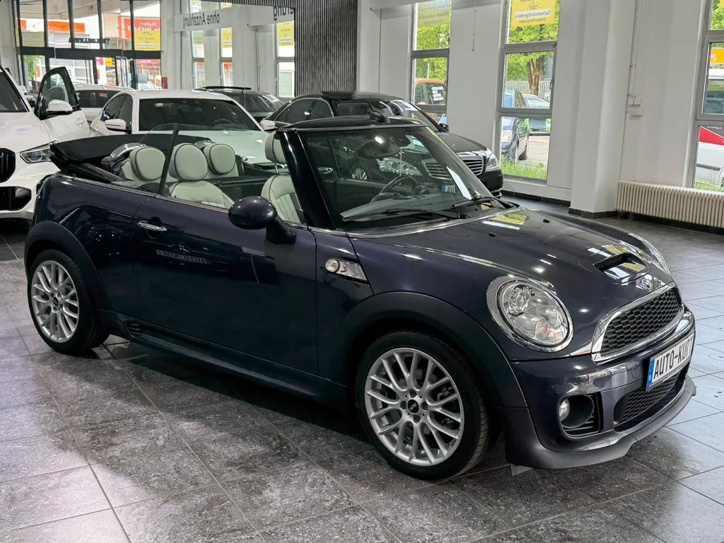 MINI Cooper SD